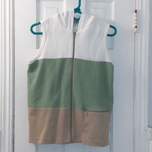 DONATED Teddi Colorblock Hoodie